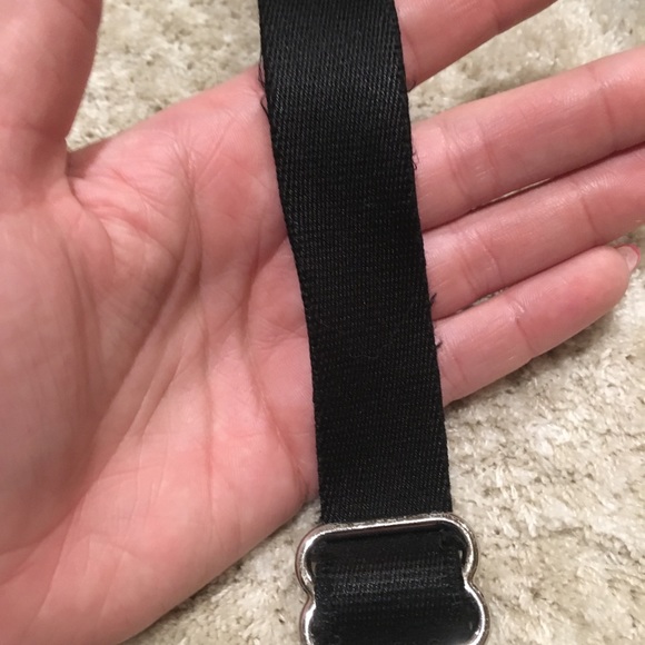 Coach Mia Embossed Leather Swingpack - Picture 3 of 8